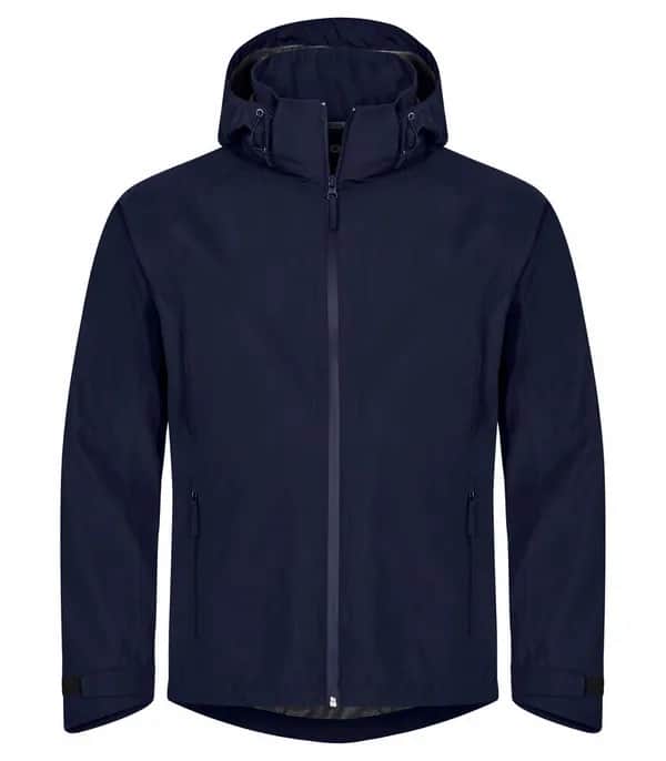 Classic Shell Jacket - Dark Navy