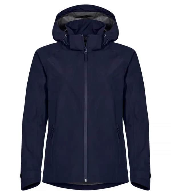 Classic Shell Jacket Women - Dark Navy