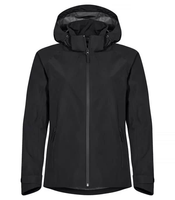 Classic Shell Jacket Women - Black