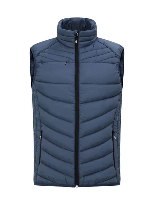 Idaho Vest - Fog Blue