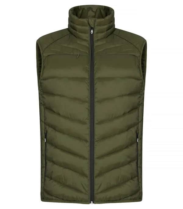 Idaho Vest - Fog Green