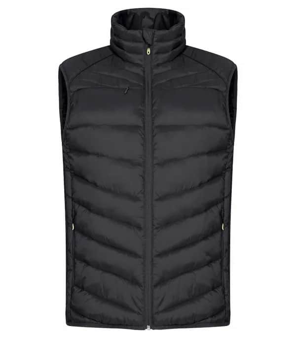 Idaho Vest - Black