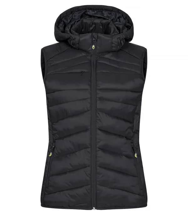 Idaho Vest Women - Black