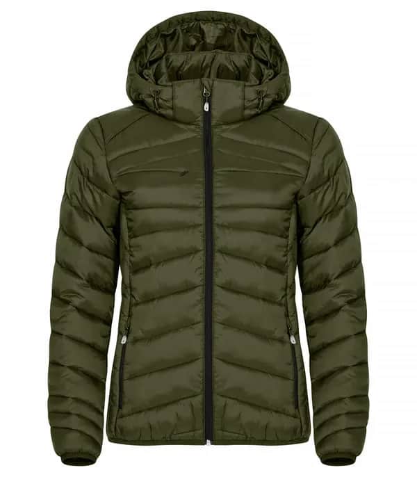 Idaho Women - Fog Green
