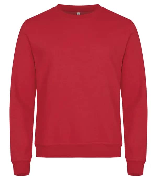 Miami Roundneck - Red
