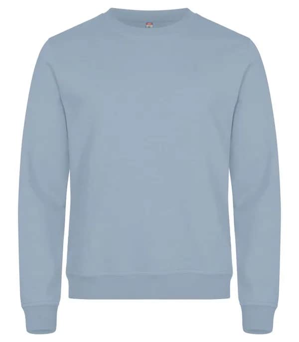 Miami Roundneck - Soft Blue