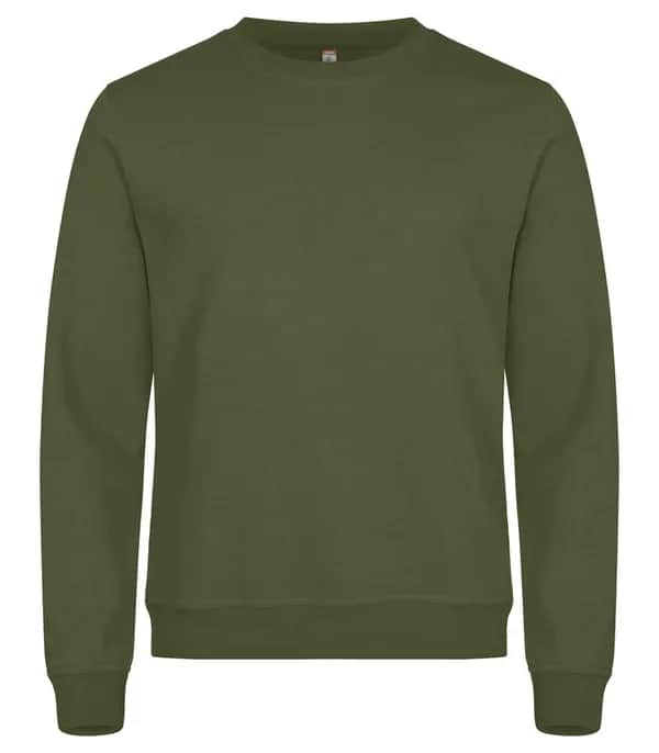 Miami Roundneck - Army Green