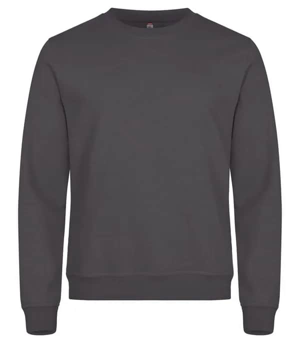 Miami Roundneck - Metal Grey