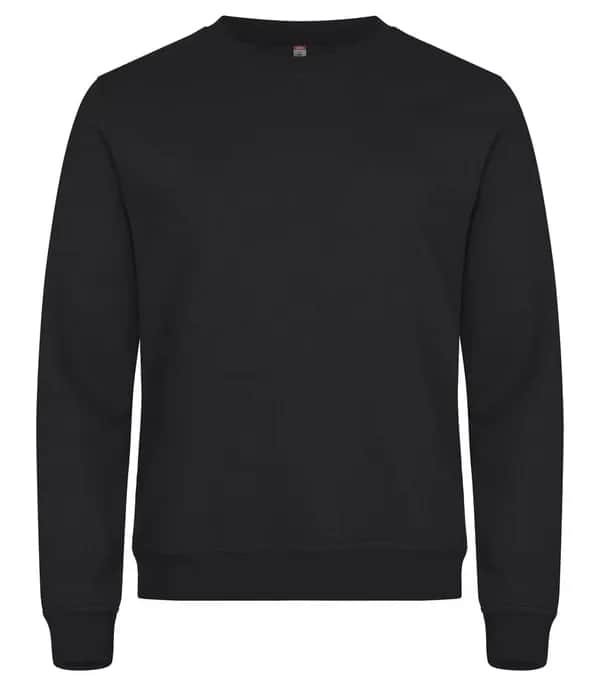 Miami Roundneck - Black