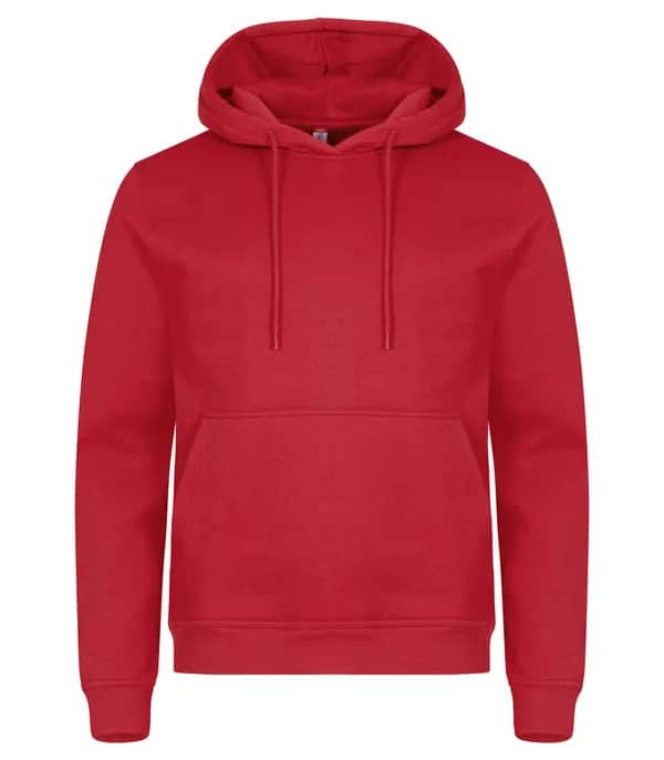 Miami Hoody - Red