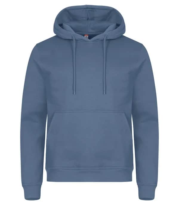 Miami Hoody - Steel Blue