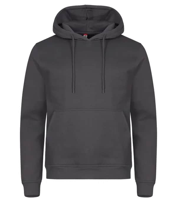 Miami Hoody - Metal Grey