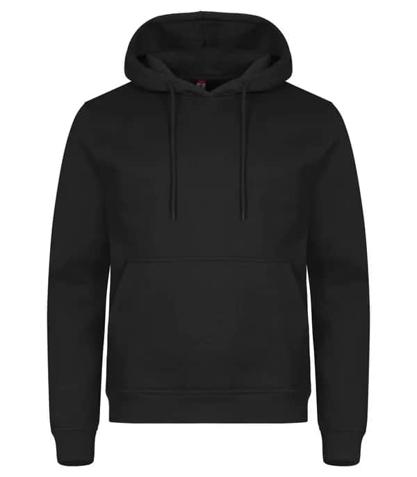 Miami Hoody - Black