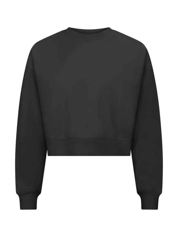 Miami Cropped - Black