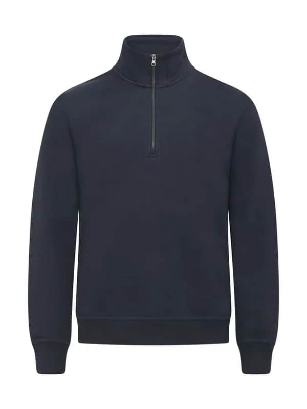 Miami Half Zip - Dark Navy