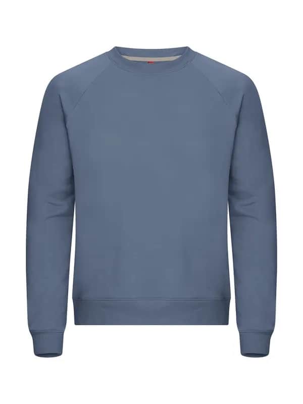 Miami Pro Roundneck - Steel Blue