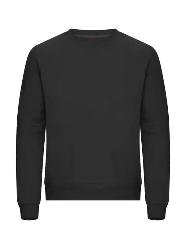 Miami Pro Roundneck - Black