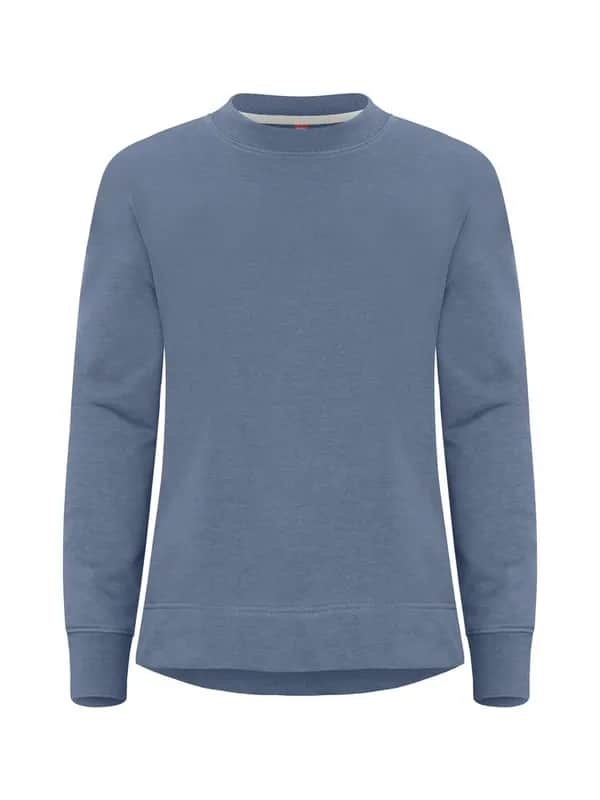 Miami Pro Roundneck Women - Steel Blue