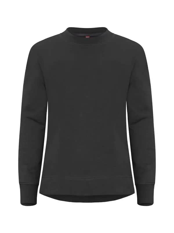 Miami Pro Roundneck Women - Black