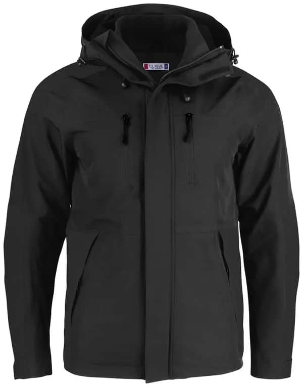 Stafford - Black