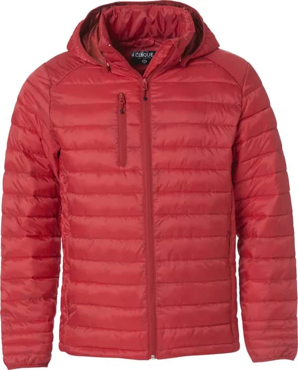 Hudson Junior - Red