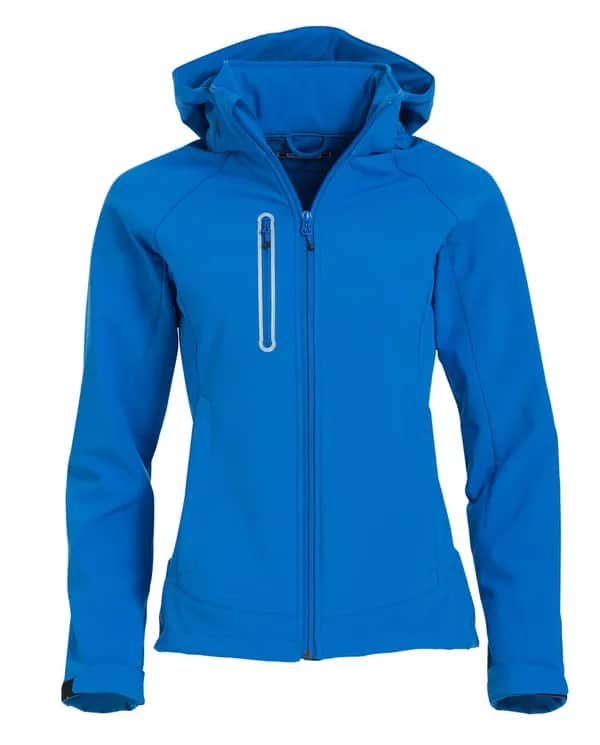 Milford Jacket Women - Royal Blue