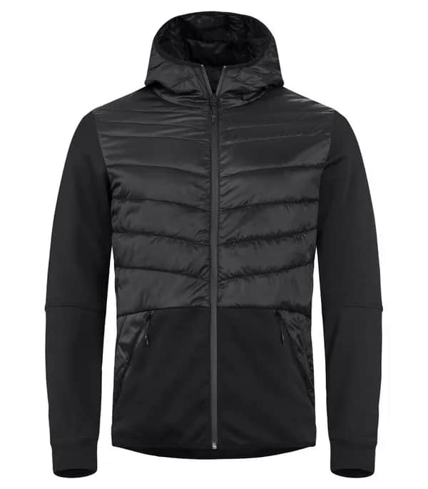 Utah Jacket - Black