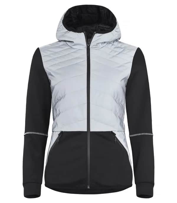 Utah Jacket Women - Reflective