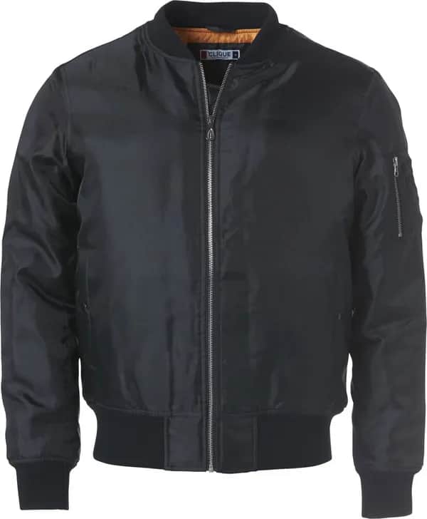 Bomber - Black