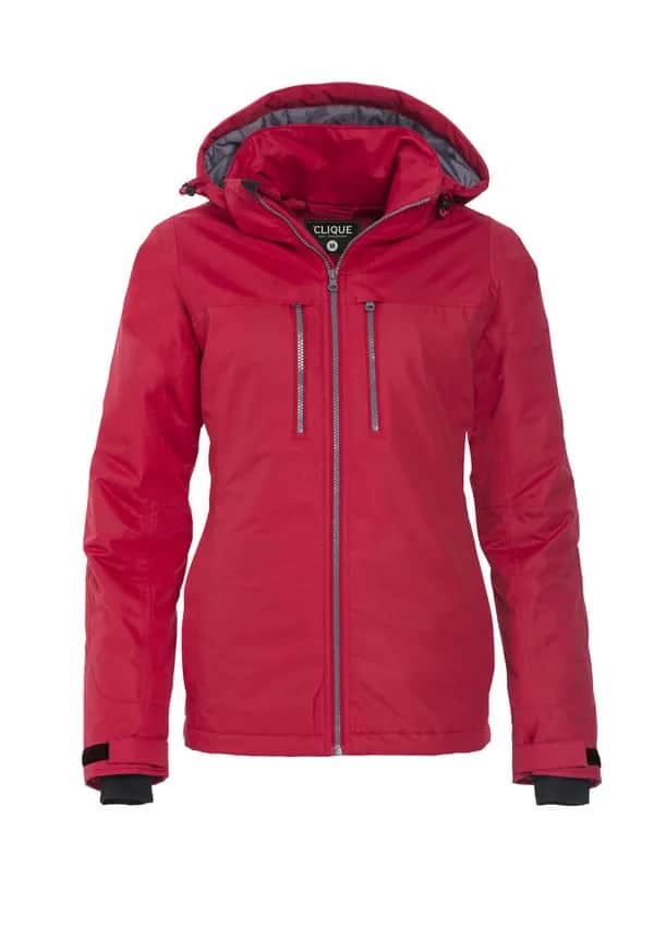 Kingslake Women - Red