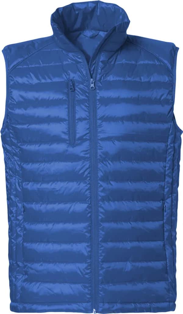 Hudson Vest - Royal Blue