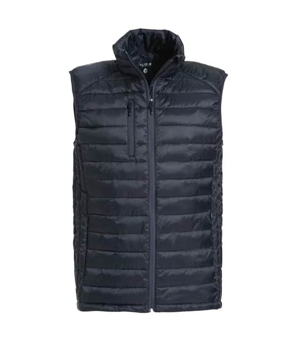Hudson Vest - Dark Navy