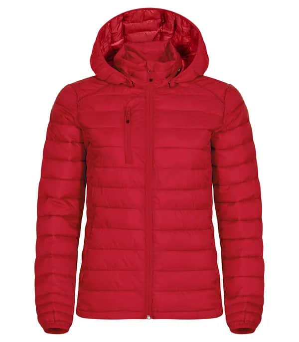 Hudson Women - Red
