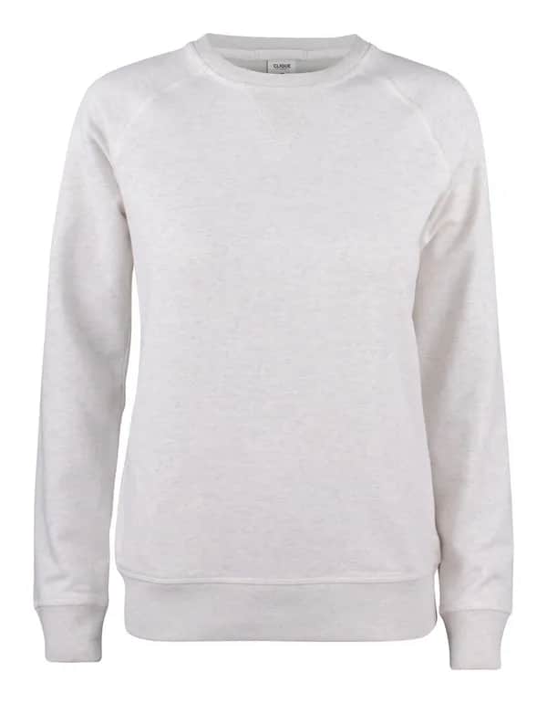 Premium Oc Roundneck Women - Nature Melange