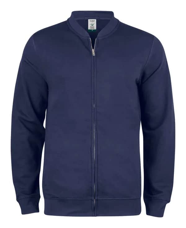 Premium Oc Cardigan - Dark Navy