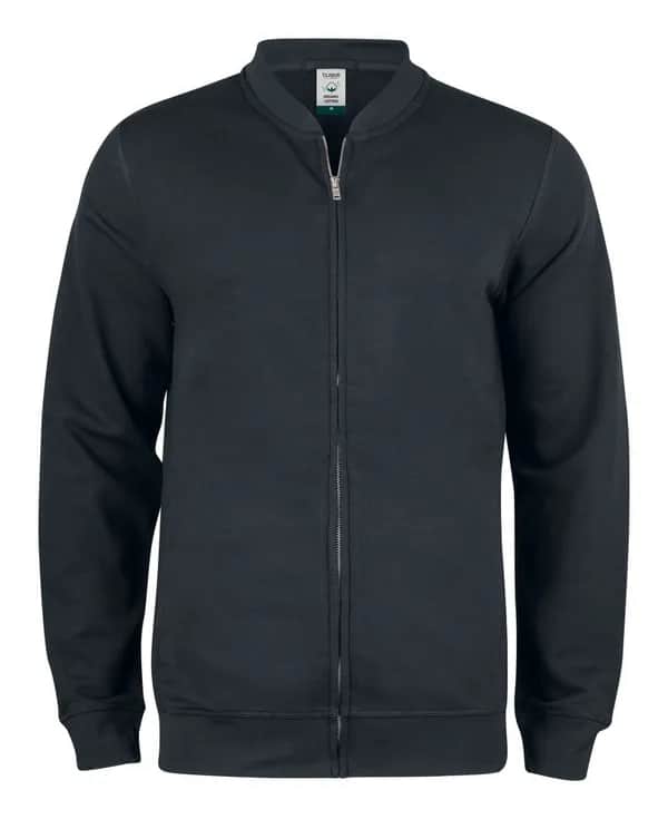 Premium Oc Cardigan - Black