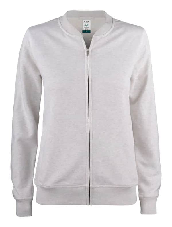 Premium Oc Cardigan Women - Nature Melange