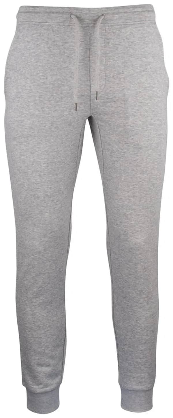 Premium Oc Pants - Grey Melange