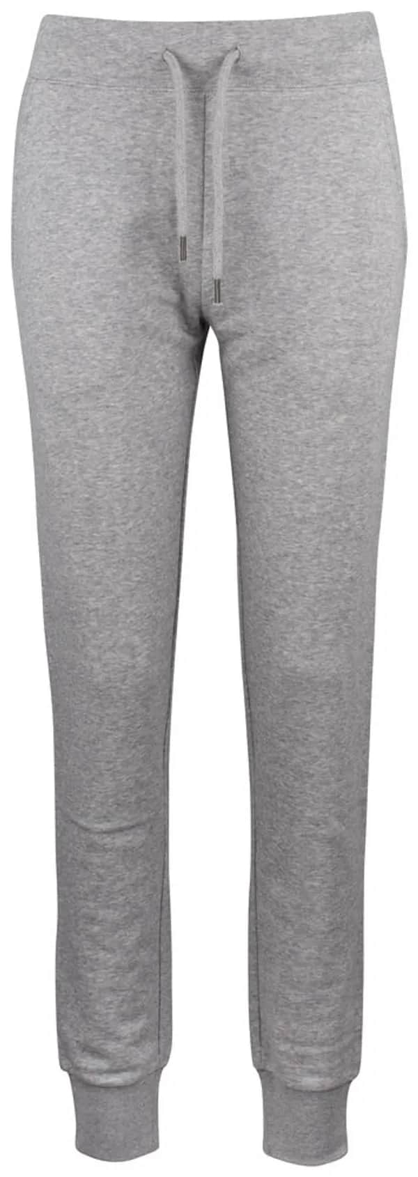 Premium Oc Pants Women - Grey Melange