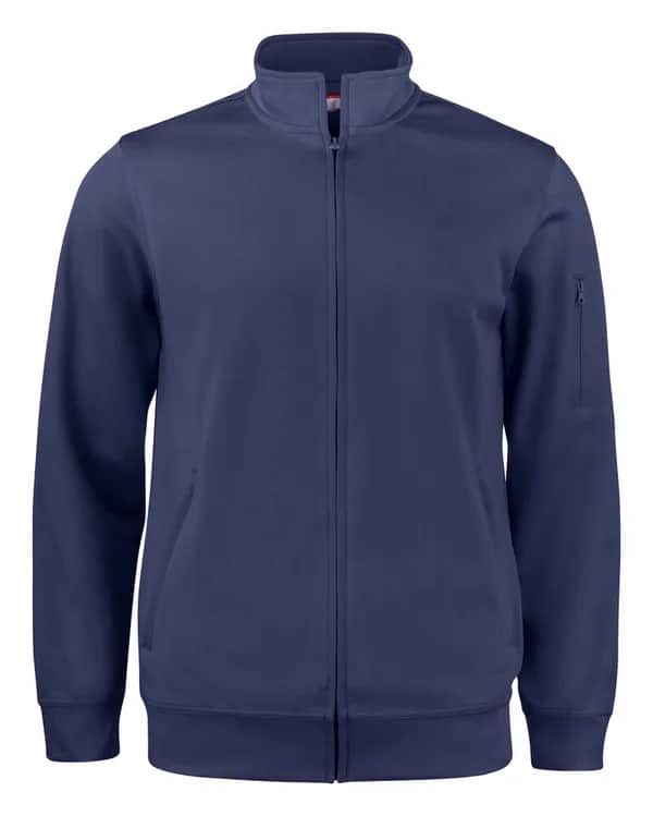 Basic Active Cardigan - Dark Navy