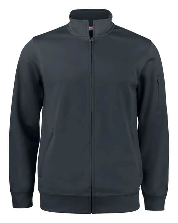 Basic Active Cardigan - Black