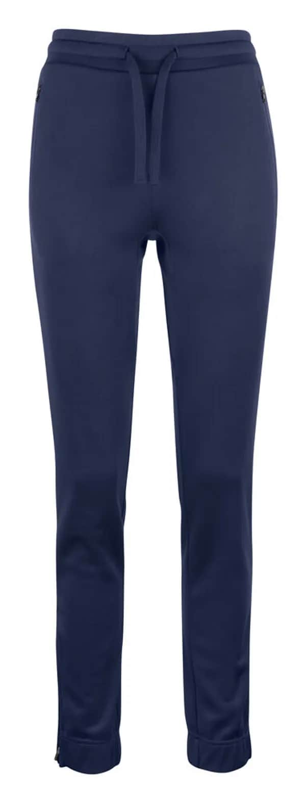 Basic Active Pants - Dark Navy