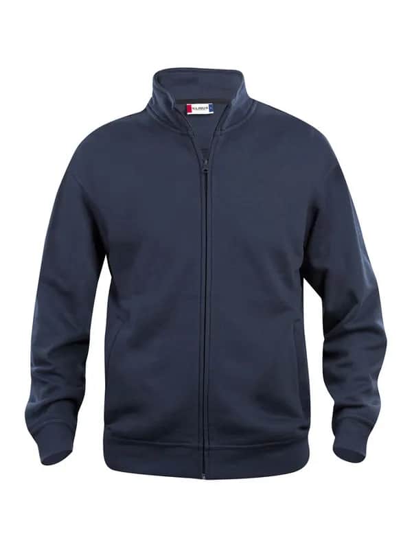 Basic Cardigan Junior - Dark Navy