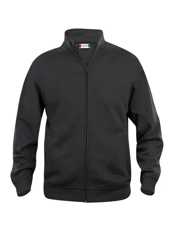 Basic Cardigan Junior - Black