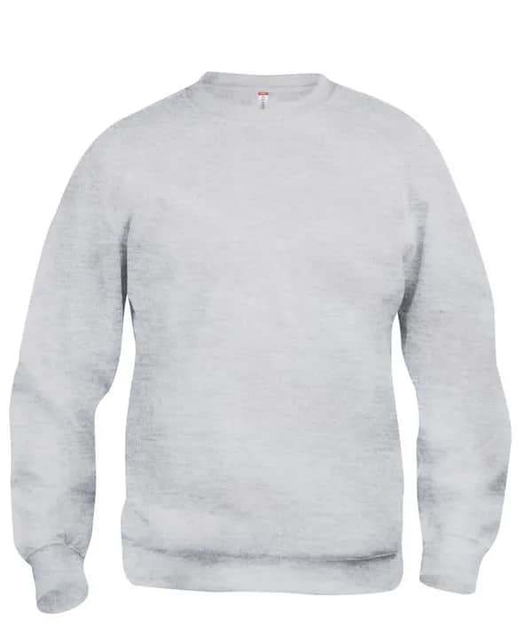 Basic Roundneck - Ash