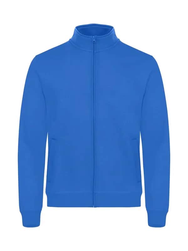 Basic Cardigan - Royal Blue