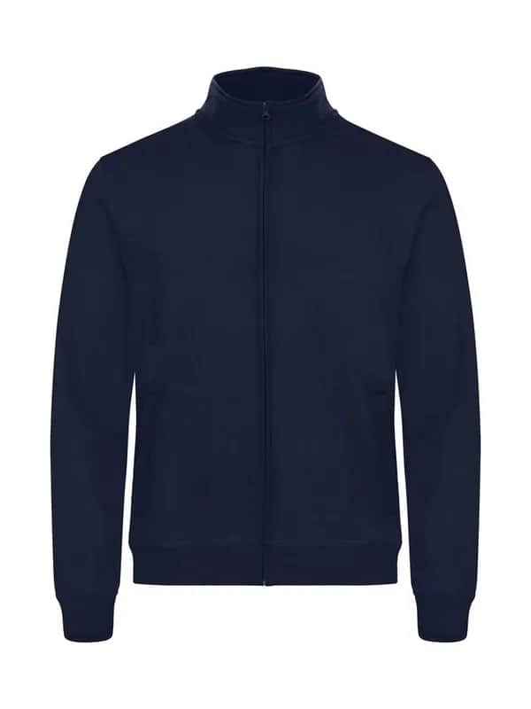 Basic Cardigan - Dark Navy