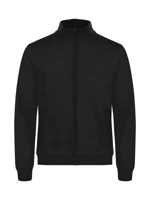 Basic Cardigan - Black