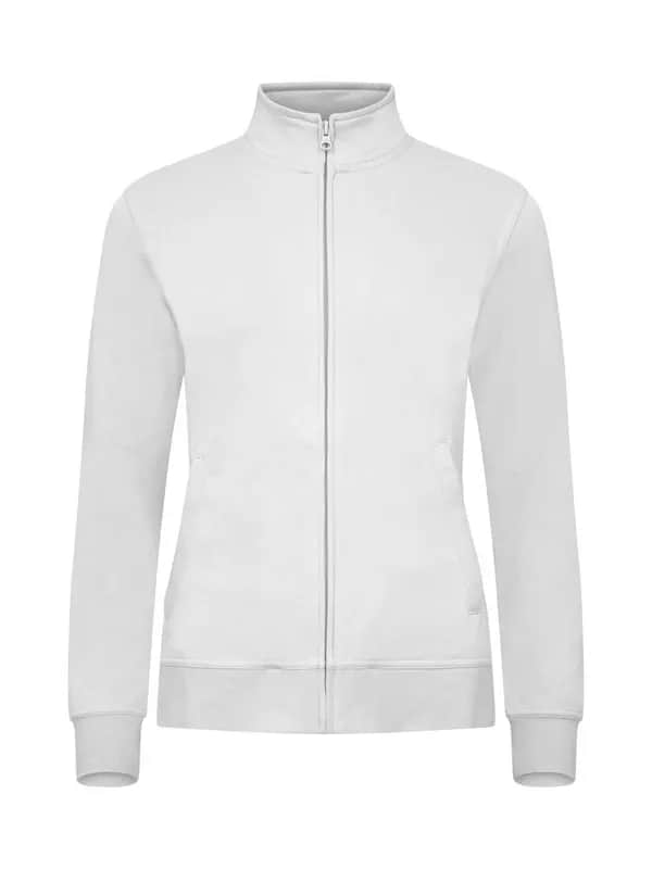 Basic Cardigan Women - White
