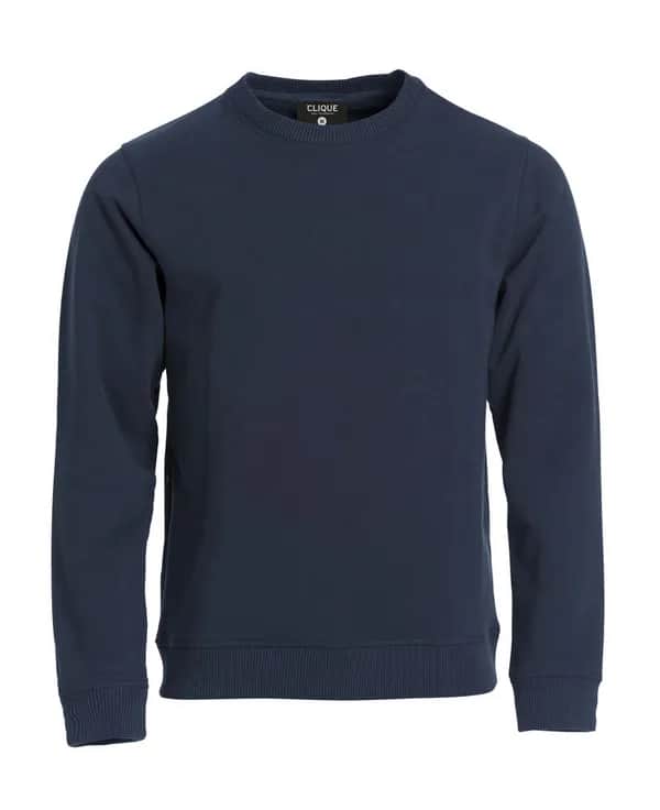Classic Roundneck - Dark Navy